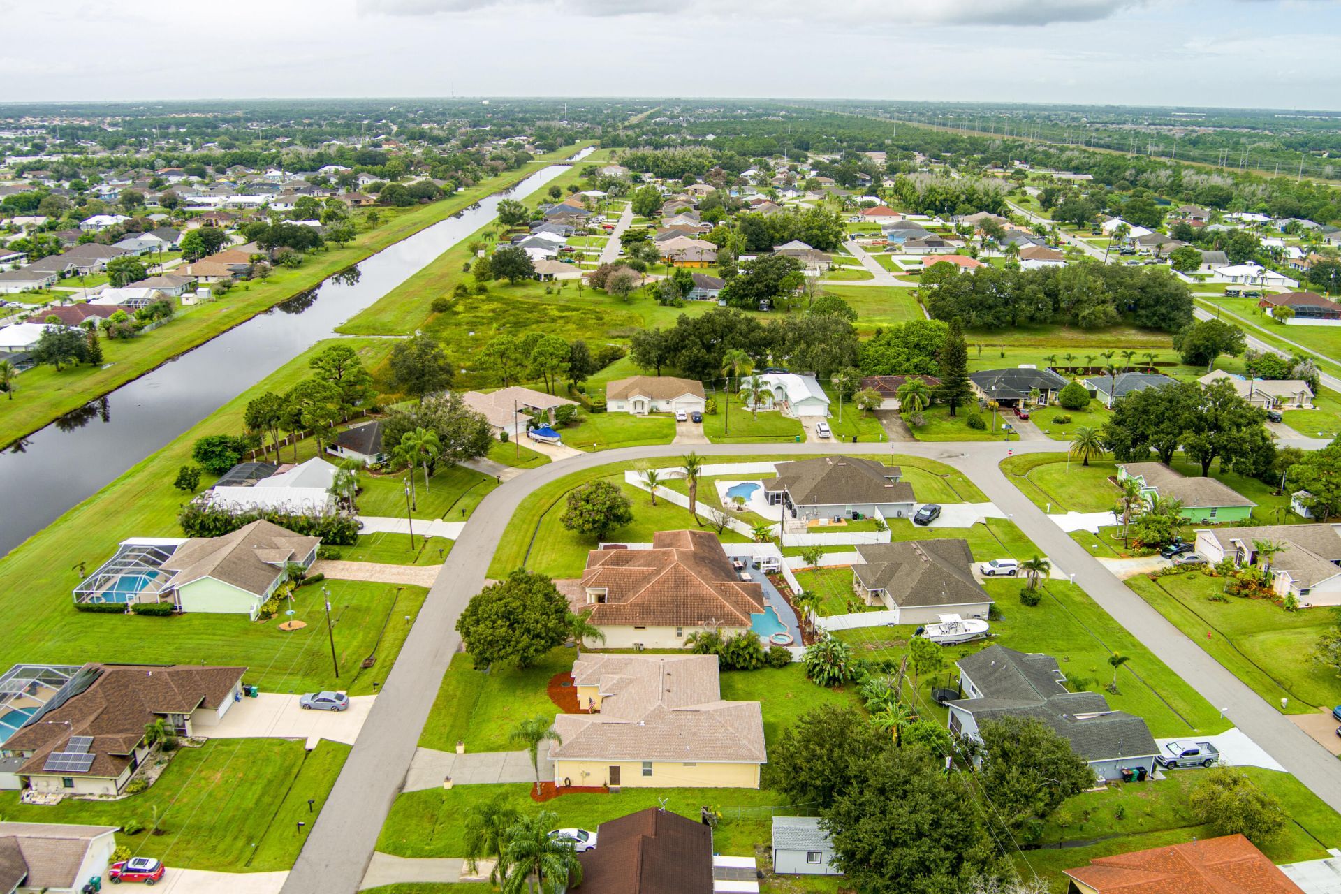4971 NW Foxworth Avenue, Port Saint Lucie, FL 34983 Photo