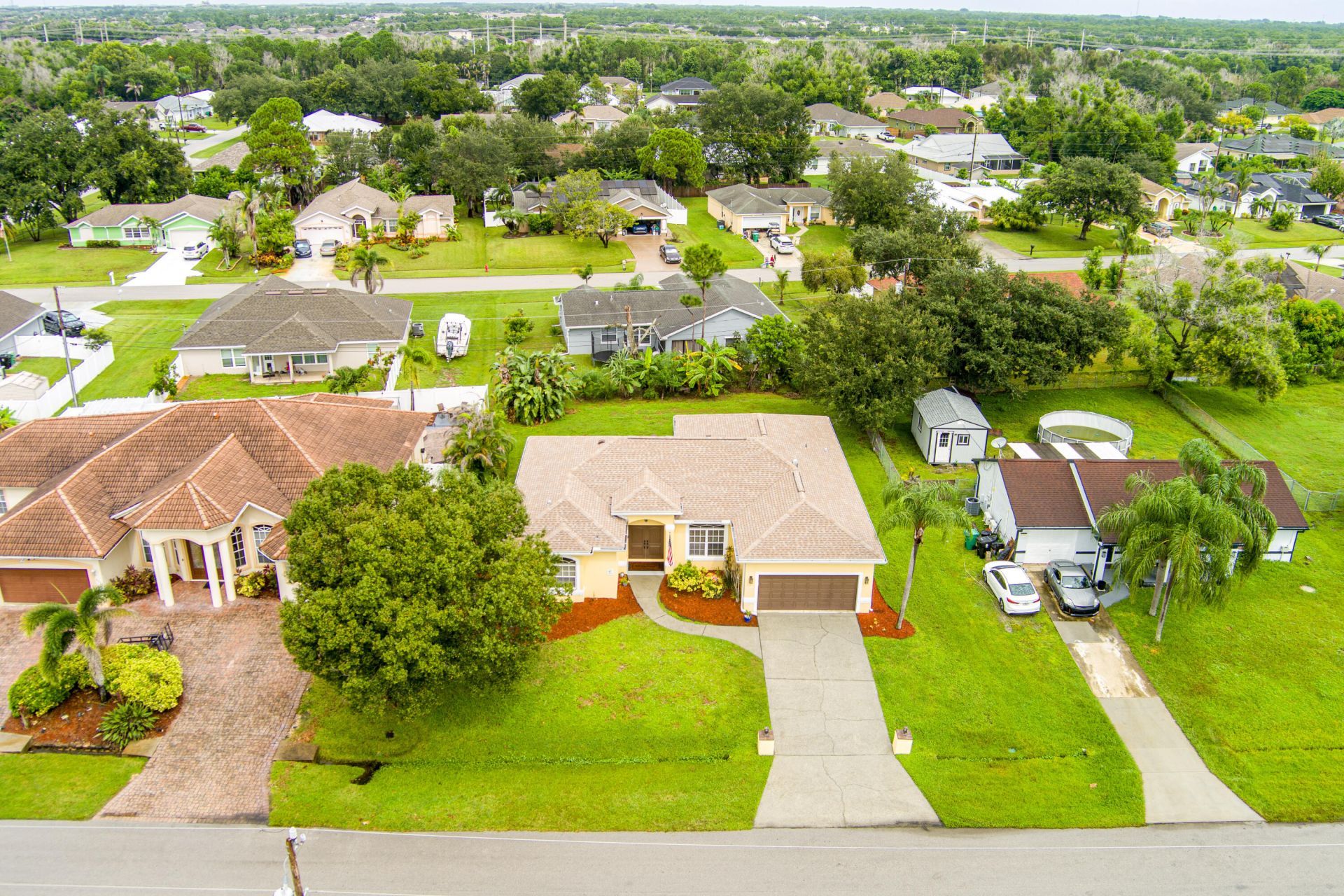 4971 NW Foxworth Avenue, Port Saint Lucie, FL 34983 Photo