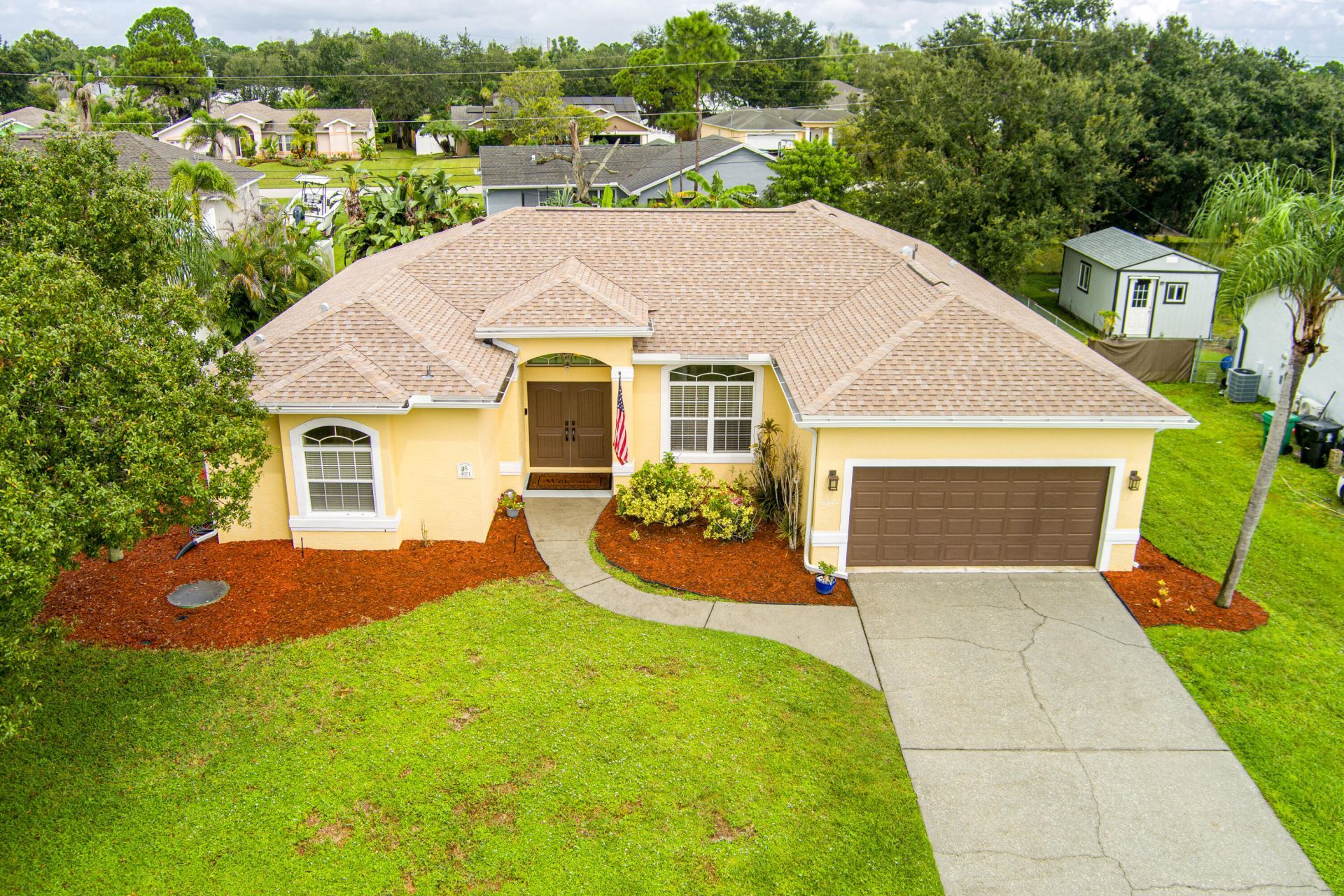 4971 NW Foxworth Avenue, Port Saint Lucie, FL 34983 Photo
