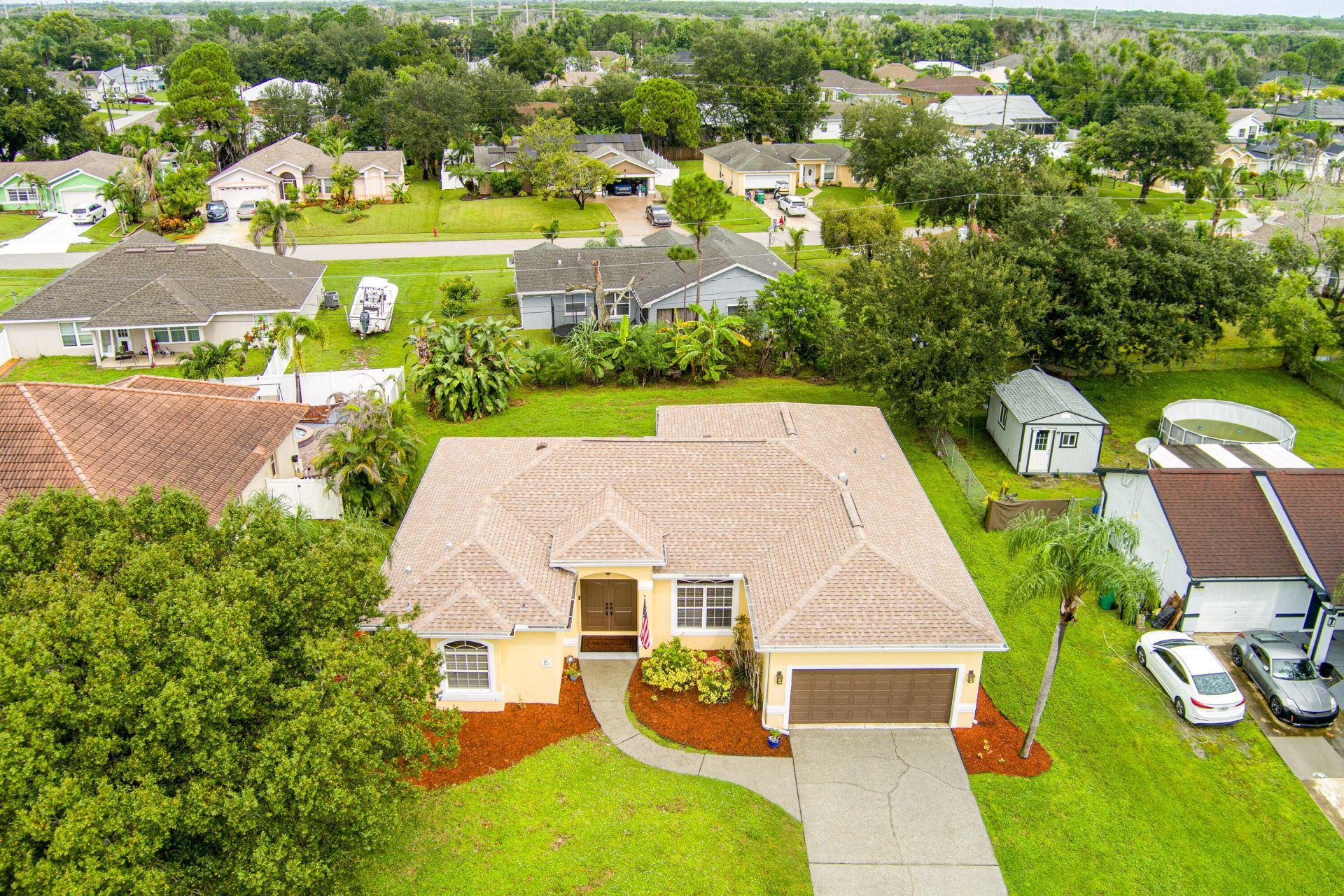 4971 NW Foxworth Avenue, Port Saint Lucie, FL 34983 Photo
