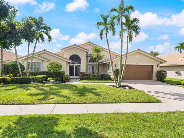 7081 FALLS Road E, Boynton Beach, FL 33437
