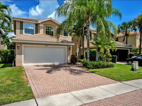 5411 SUNSEEKER Boulevard, Greenacres, FL 33463