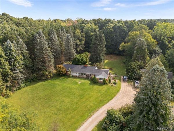 3340 Lapeer N, Mayfield Township, Mi 48446
