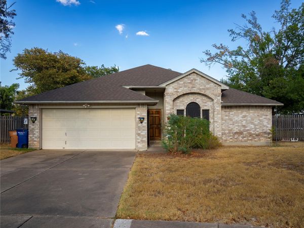 12903 Stanzel DR, Austin, TX 78729