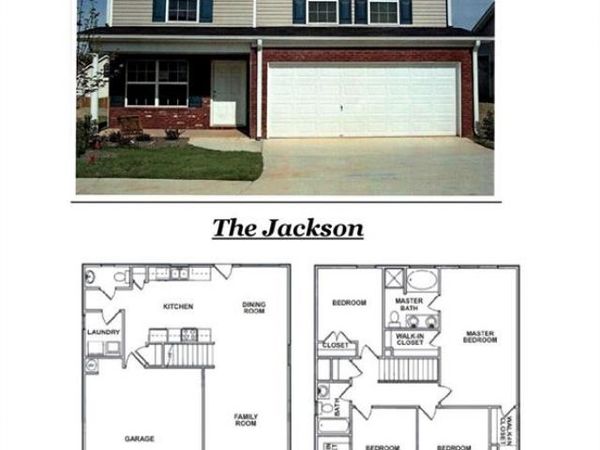 124 Townsend Court , Unit Lot 41, Griffin, GA 30224