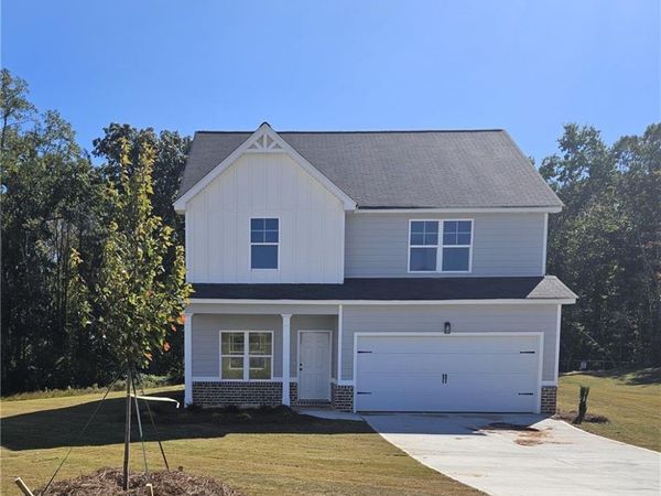 124 Townsend Court, Unit Lot 41, Griffin, GA 30224