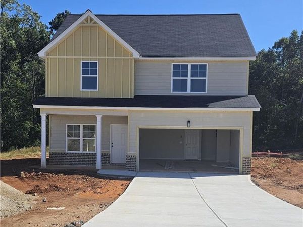 124 Townsend Court, Unit Lot 41, Griffin, GA 30224