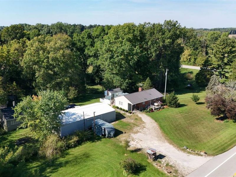 10149 St Rt 350, Washington Township, OH 45113 Photo 48