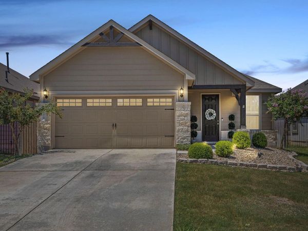 218 Bonnet BLVD, Georgetown, TX 78628