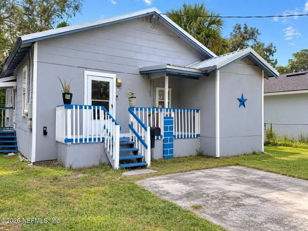 921 W 17TH Street, Jacksonville, FL 32209