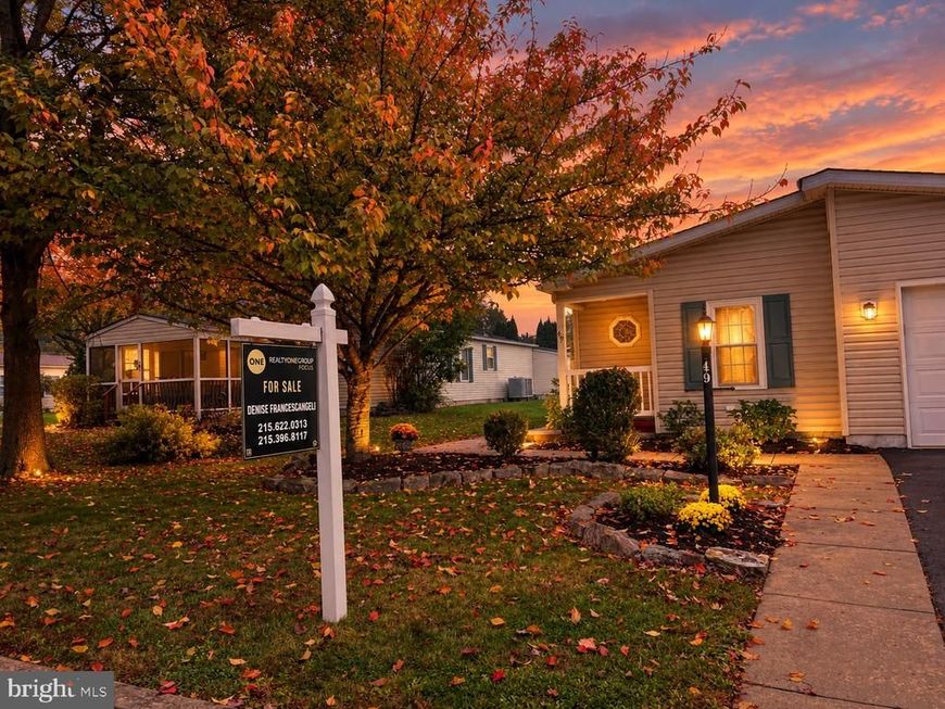 49 Canary Road, Sellersville, PA 18960 Main Photo
