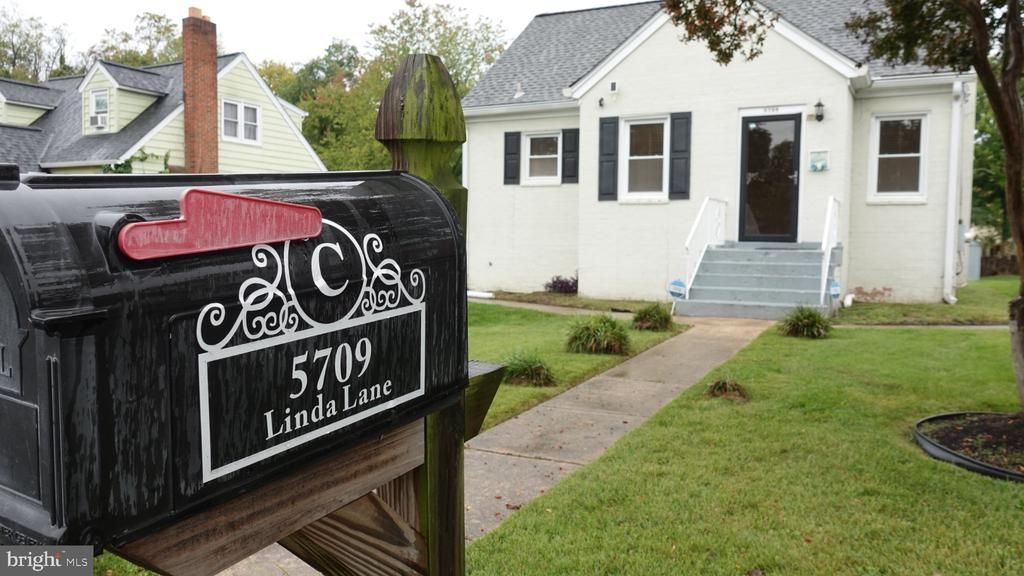 5709 LINDA LANE , TEMPLE HILLS, MD 20748