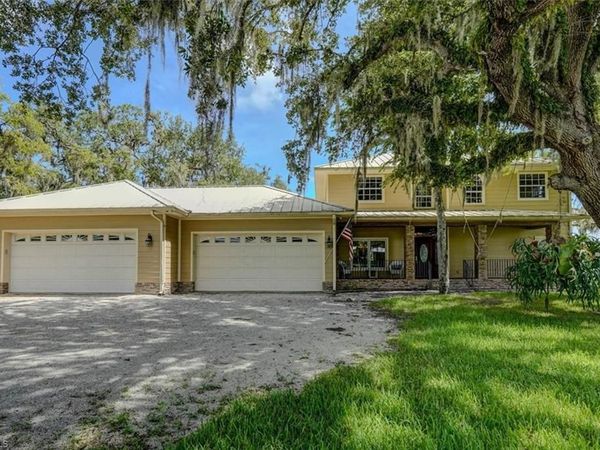 3144 Shell LN, LABELLE, FL 33935