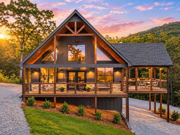 81 Timberline Trail, Talking Rock, GA 30175