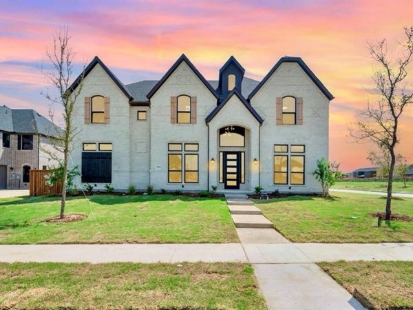 3940 WILDERNESS Drive, Prosper, TX 75078