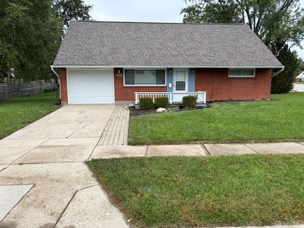 5611 Barnard Drive, Huber Heights, OH 45424