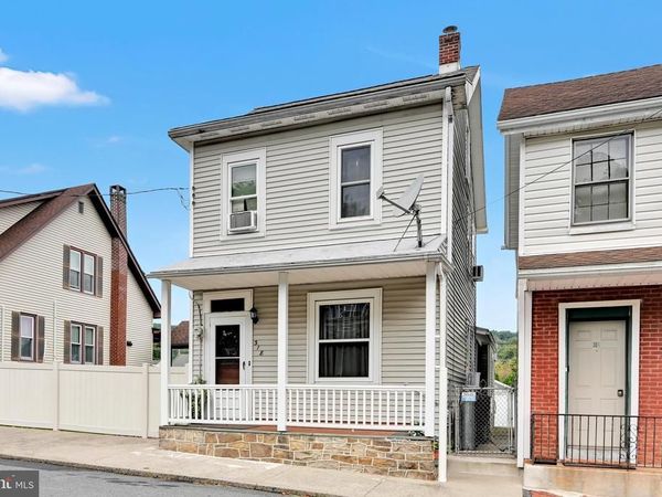 318 W WASHINGTON STREET , AUBURN, PA 17922