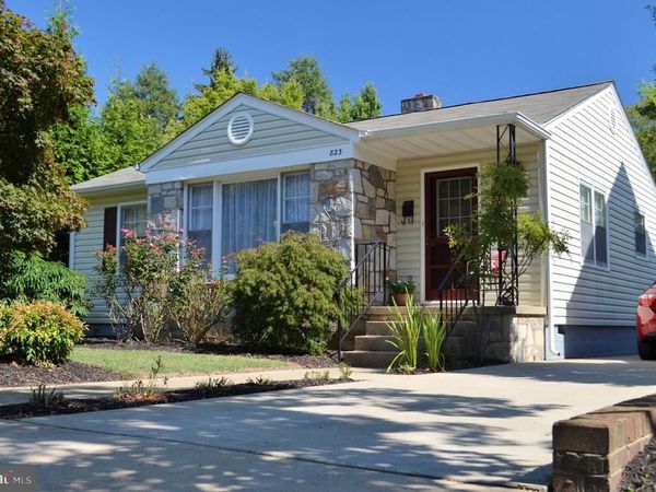 823 MONCURE STREET, FREDERICKSBURG, VA 22401