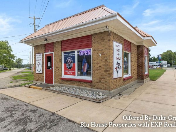 9 E Lake Street, Sand Lake, MI 49343