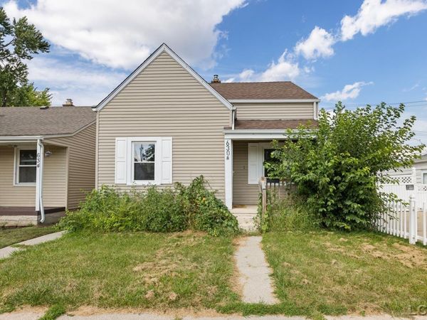 630 Park , Lincoln Park, MI 48146
