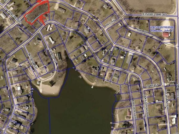 22300 Pleasant Drive, Bernard, IA 52032