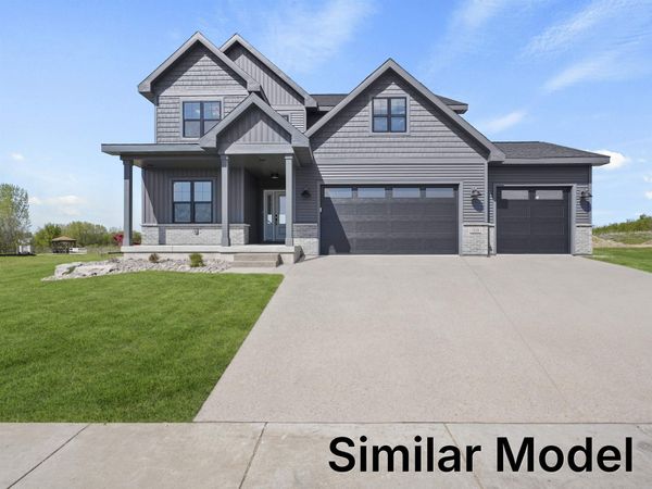 6274 John F Kennedy Drive, DeForest, WI 53532