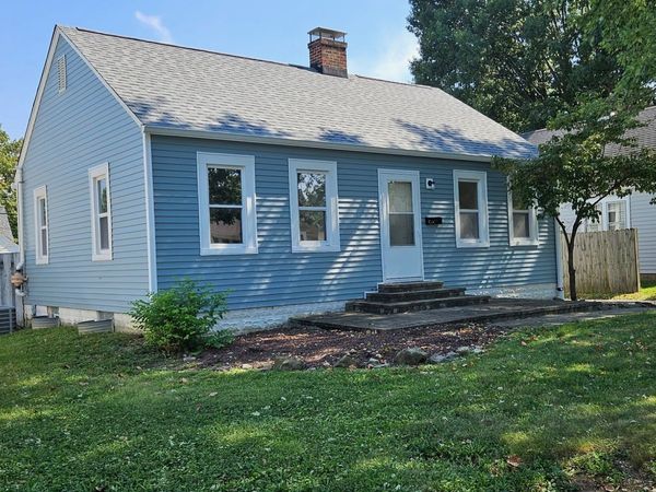 1749 Christopher Lane , Indianapolis, IN 46224