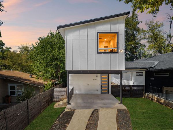 1130 Spur ST, Unit A, Austin, TX 78721