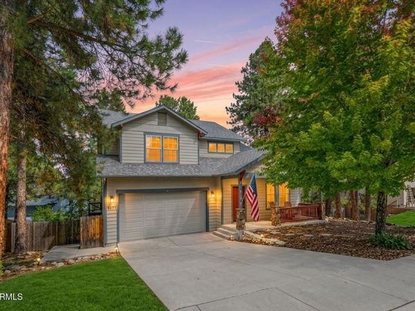 3919 S MARBLE CANYON Trail, Flagstaff, AZ 86005