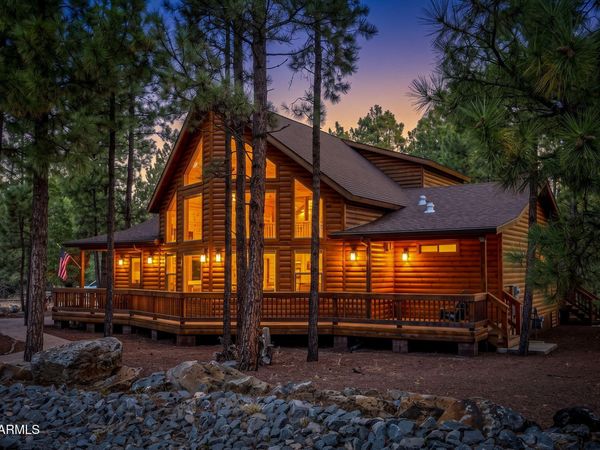 942 PINE CREEK Drive, Lakeside, AZ 85929