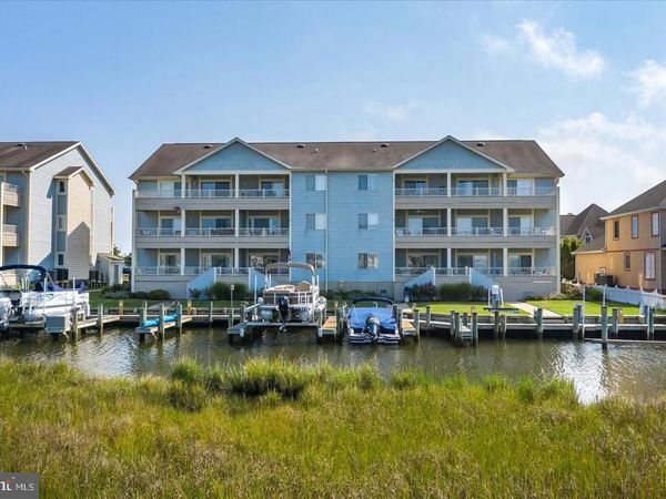 204 S HERON DRIVE , Unit 202 G, OCEAN CITY, MD 21842
