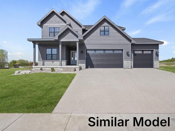 6274 John F Kennedy Drive, Deforest, WI 53532