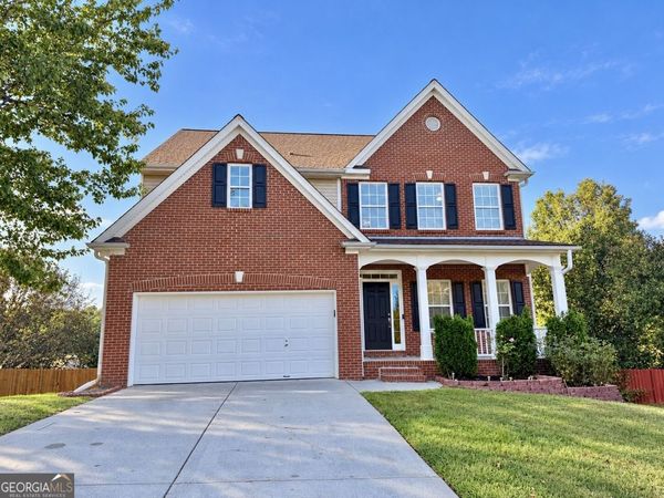 4461 Plantation Mill Trail, Buford, GA 30519