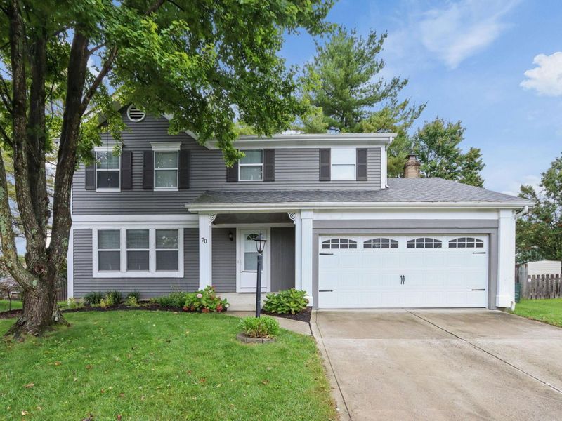 70 Ridgedale Court , Powell, OH 43065 Photo 2
