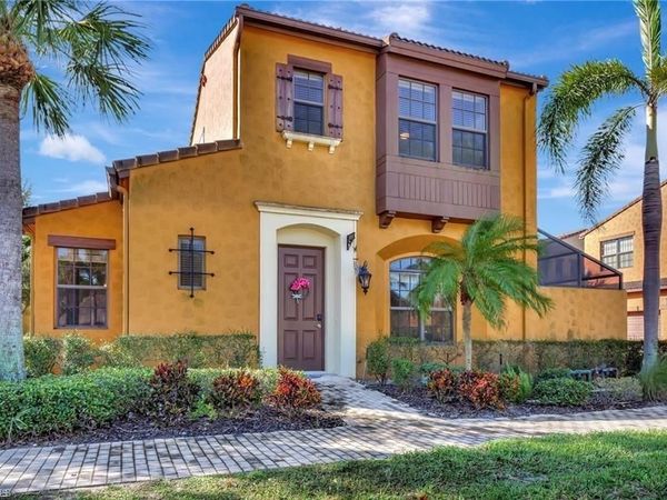 8832 Oliveria ST , Unit 9504, FORT MYERS, FL 33912