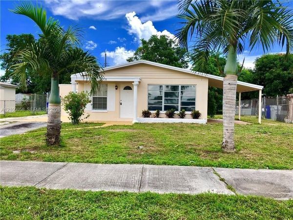 1732 NW 6th Ter , Pompano Beach, FL 33060