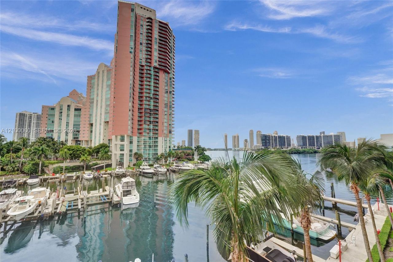 3330 NE 190th St, Unit 410, Aventura, FL 33180 Photo