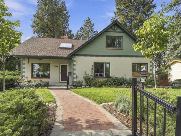 335 SW Skyline Dr, Pullman, WA 99163