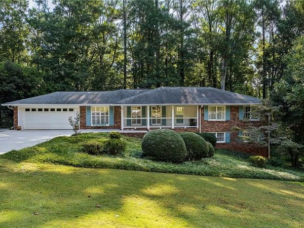 4141 Ashwoody Trail NE, Atlanta, GA 30319