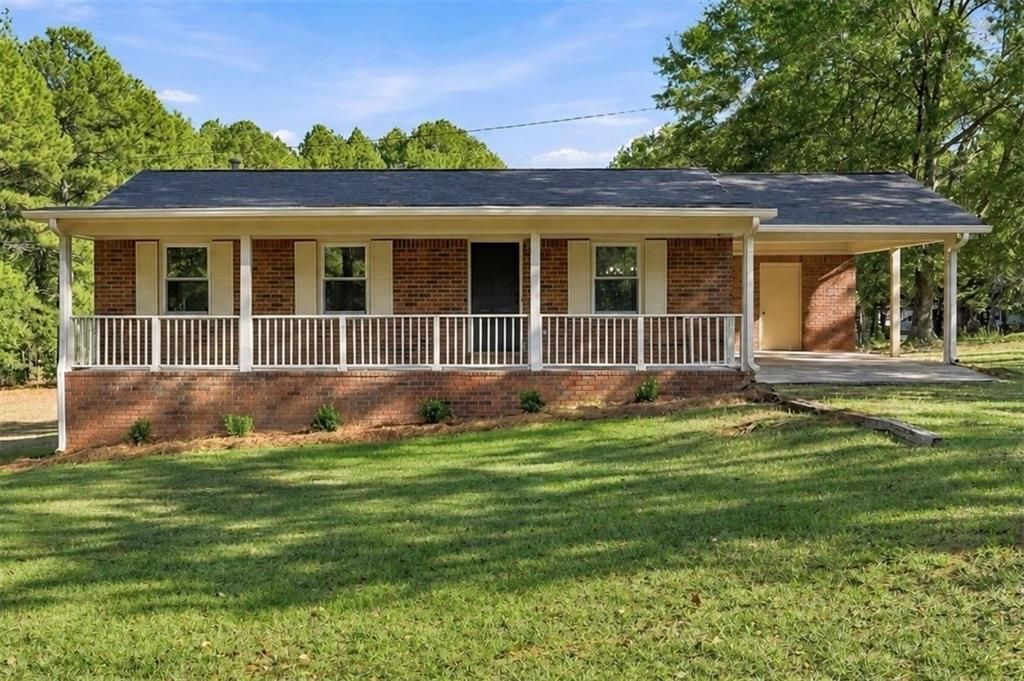 1941 J T Elder Road, Watkinsville, GA 30677 Main Photo