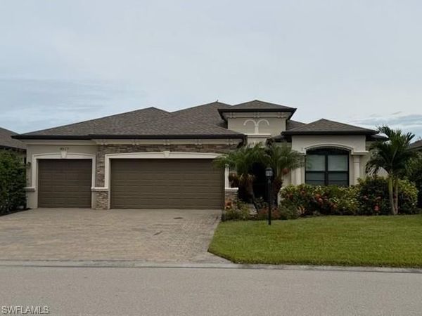 14525 Adina LN , FORT MYERS, FL 33905