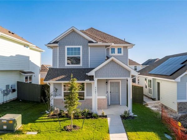 9507 Morning Iris DR, Manor, TX 78653