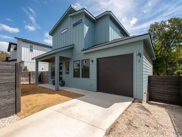 2907 Kuhlman Ave, Unit 2, Austin, TX 78702