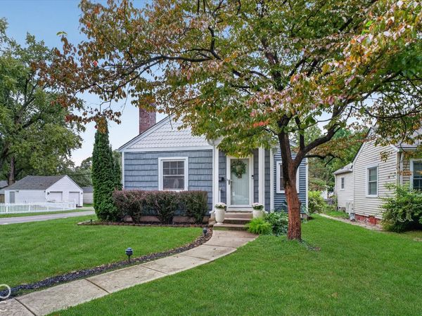 6002 Ralston Avenue , Indianapolis, IN 46220