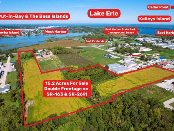 5216 E Harbor Road, Port Clinton, OH 43452