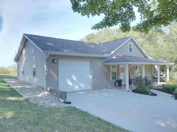 8488 E 700 S Road, Cannelburg, IN 47519