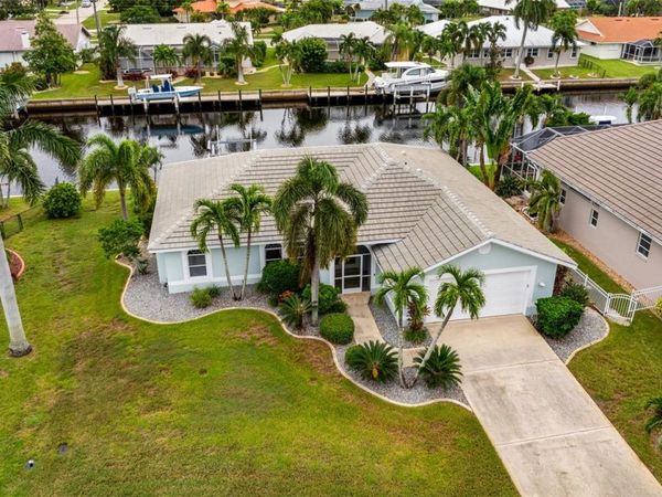 918 CIMARRON DRIVE , PUNTA GORDA, FL 33950