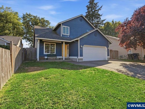 839 Griffin Dr, Monmouth, OR 97361