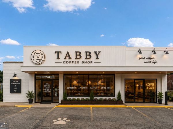 2301 Fairburn Road SW, Atlanta, GA 30331