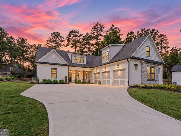 1141 Glen Eagle Drive, Greensboro, GA 30642